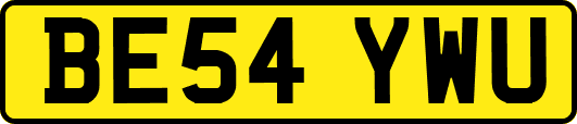 BE54YWU