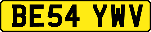 BE54YWV