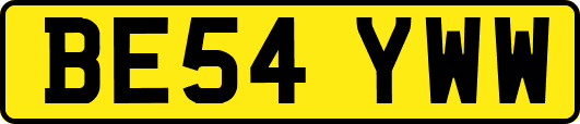 BE54YWW