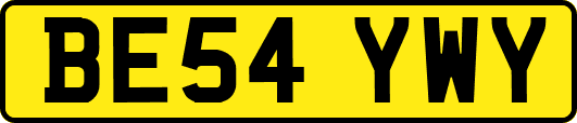 BE54YWY
