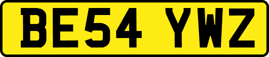 BE54YWZ