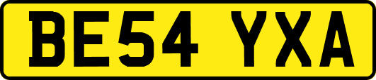 BE54YXA