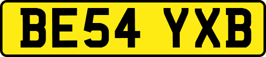 BE54YXB
