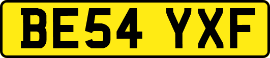 BE54YXF