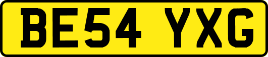 BE54YXG