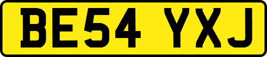 BE54YXJ
