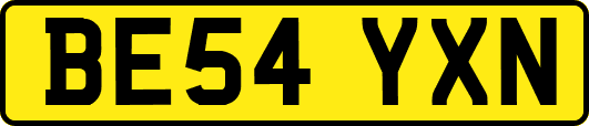 BE54YXN