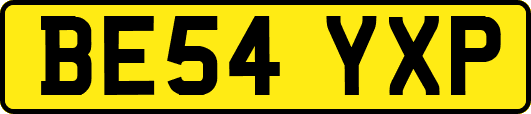 BE54YXP