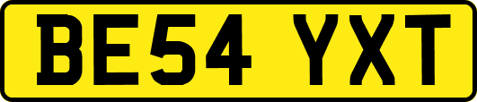 BE54YXT