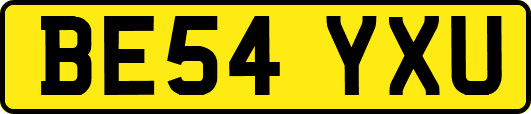 BE54YXU