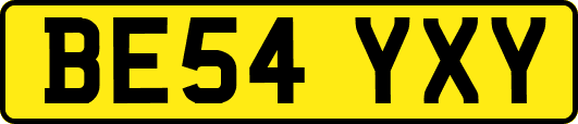 BE54YXY