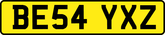 BE54YXZ