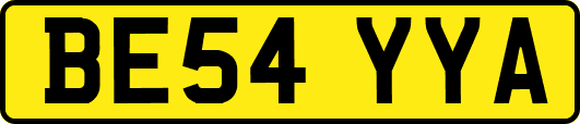 BE54YYA