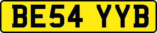 BE54YYB