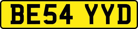 BE54YYD