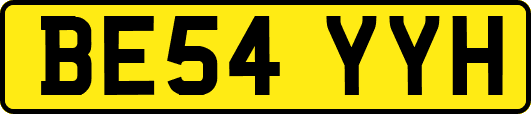 BE54YYH