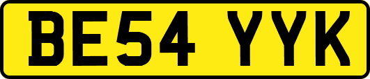 BE54YYK