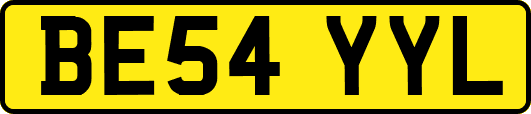 BE54YYL
