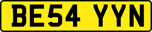 BE54YYN