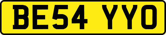 BE54YYO