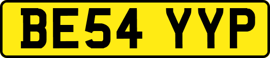 BE54YYP