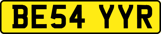 BE54YYR