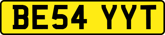 BE54YYT