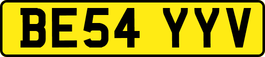 BE54YYV