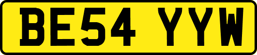 BE54YYW