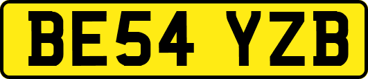 BE54YZB