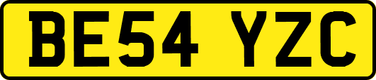 BE54YZC