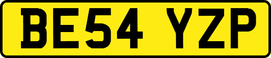 BE54YZP