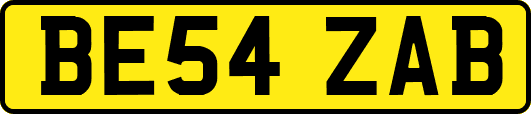 BE54ZAB