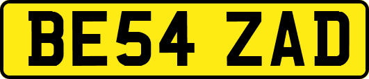 BE54ZAD