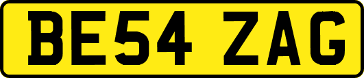 BE54ZAG