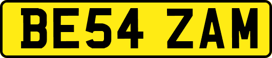 BE54ZAM