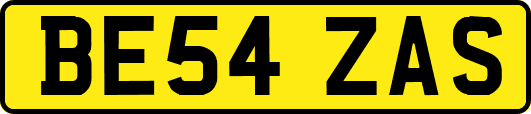 BE54ZAS