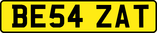 BE54ZAT