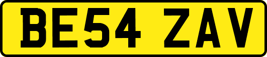 BE54ZAV