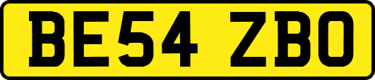 BE54ZBO