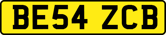 BE54ZCB