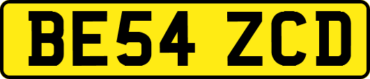 BE54ZCD