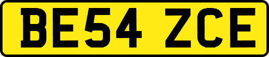 BE54ZCE