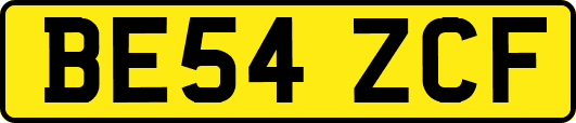 BE54ZCF