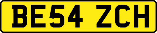 BE54ZCH