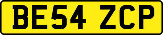 BE54ZCP