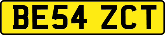 BE54ZCT