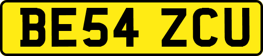 BE54ZCU