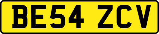 BE54ZCV