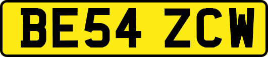 BE54ZCW